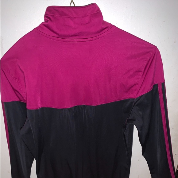 🔥2 for $30🔥 Women’s Adidas Track Jacket - Picture 5 of 5